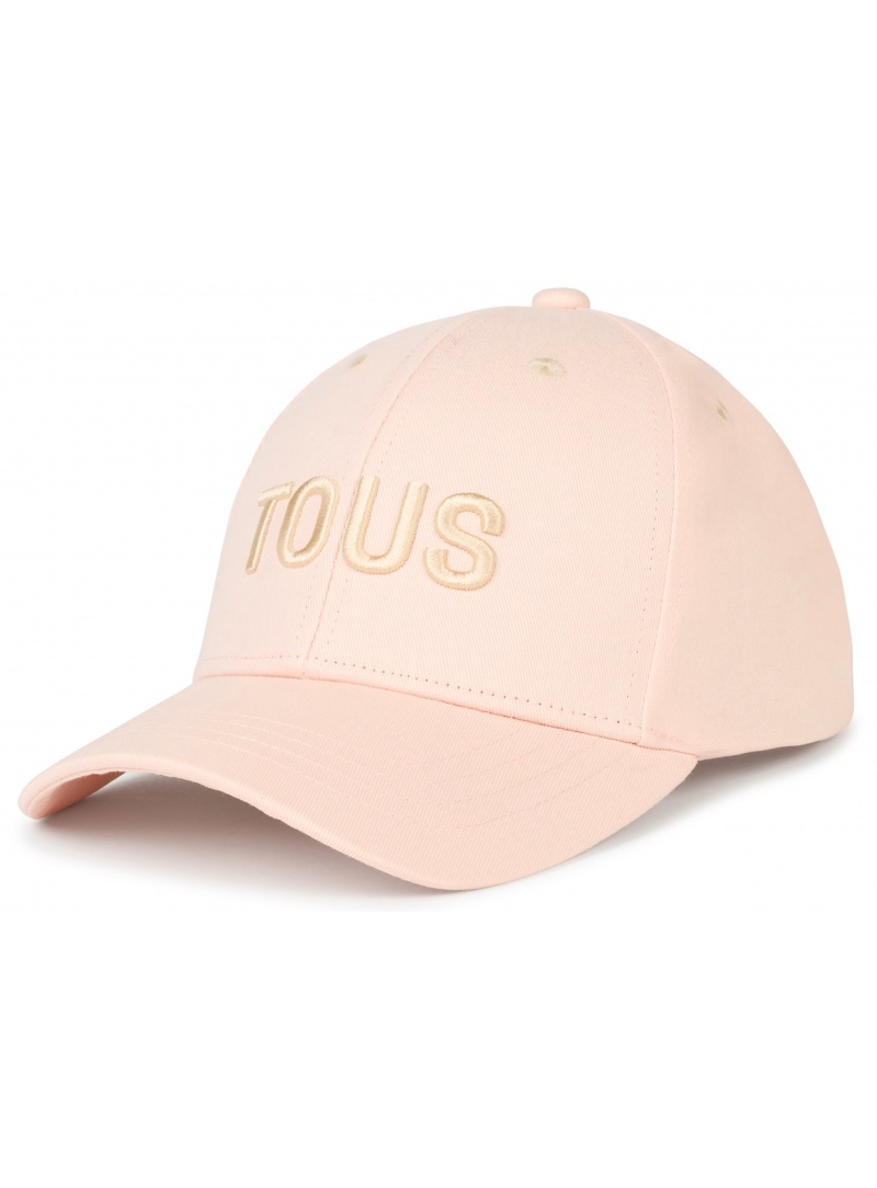 Czapka z Daszkiem TOUS 2001843613 Mallo Pink