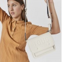 Torebka Listonoszka TOUS 2001792503 Audree T La Rue Ivory