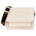 Torebka Listonoszka TOUS 2001792503 Audree T La Rue Ivory