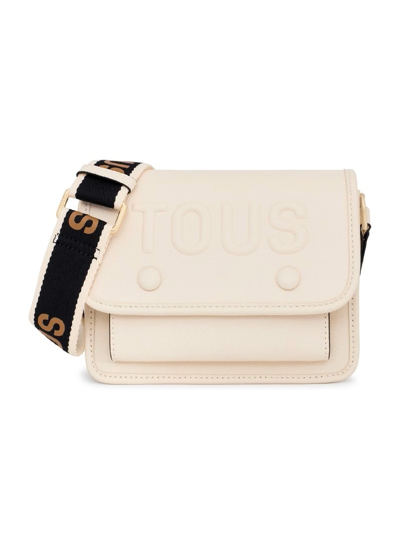 Torebka Listonoszka TOUS 2001792503 Audree T La Rue Ivory