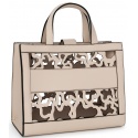 Torebka TOUS 2001660743 Shopping M Amaya Kaos Shock Beige