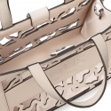 Torebka TOUS 2001660743 Shopping M Amaya Kaos Shock Beige