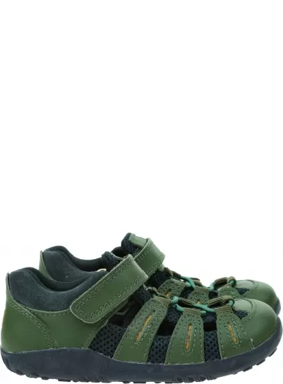 Ultralekkie Buty BOBUX Summit Forest + Navy 637210