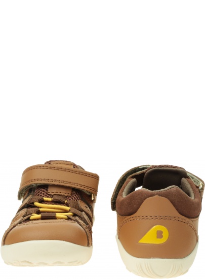 Ultralekkie Buty BOBUX Summit Caramel + Toffee 637209