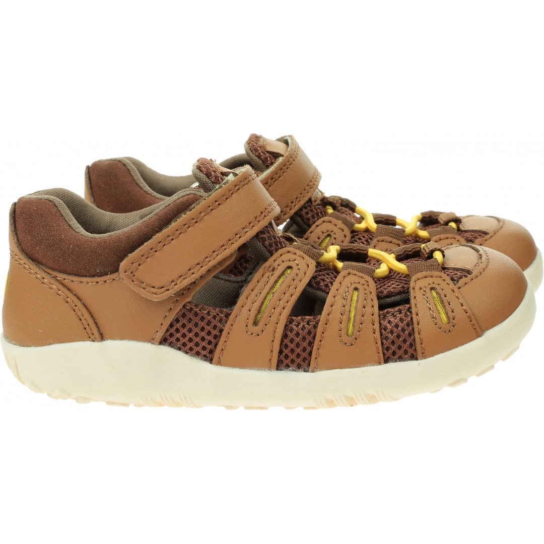 Ultralekkie Buty BOBUX Summit Caramel + Toffee 637209