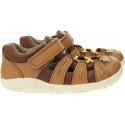 Ultralekkie Buty BOBUX Summit Caramel + Toffee 637209