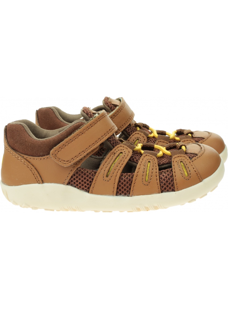 Ultralekkie Buty BOBUX Summit Caramel + Toffee 637209