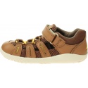 Ultralekkie Buty BOBUX Summit Caramel + Toffee 637209