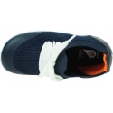 Ultralekkie Buty BOBUX Play Knit Navy + Orange 732609