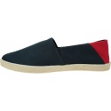 Espadryle TOMMY HILFIGER Easy Summer Slip On FM0FM00569 403 4