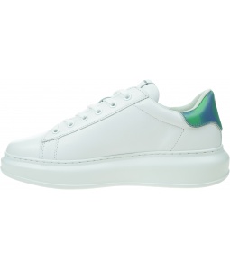 Sneakersy KARL LAGERFELD Kapri Mens Nft Kounter Kc Lo KL52573 011
