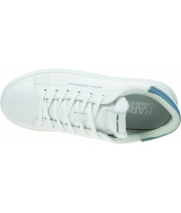 Sneakersy KARL LAGERFELD Kapri Mens Nft Kounter Kc Lo KL52573 011