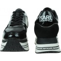 Sneakersy KARL LAGERFELD Velocita Max Karl Nft Lo Lace KL64930N 300