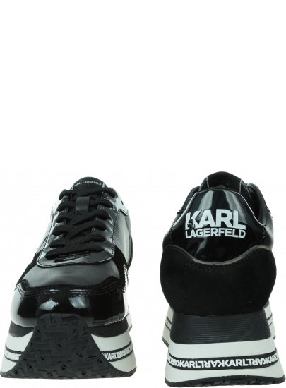 Sneakersy KARL LAGERFELD Velocita Max Karl Nft Lo Lace KL64930N 300