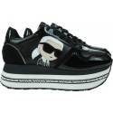 Sneakersy KARL LAGERFELD Velocita Max Karl Nft Lo Lace KL64930N 300