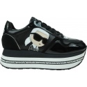 Sneakersy KARL LAGERFELD Velocita Max Karl Nft Lo Lace KL64930N 300