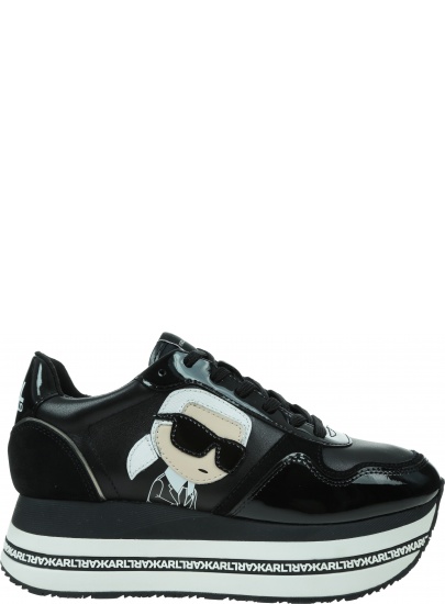 Sneakersy KARL LAGERFELD Velocita Max Karl Nft Lo Lace KL64930N 300