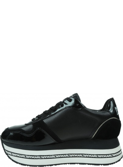 Sneakersy KARL LAGERFELD Velocita Max Karl Nft Lo Lace KL64930N 300