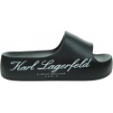 KARL LAGERFELD Kobo II Hotel Logo Slide KL86000 VG0 3