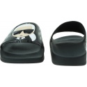 Klapki KARL LAGERFELD Kondo Ikonic Slide KL80927M F00