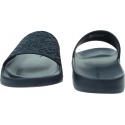Klapki Męskie TOMMY HILFIGER Rubber Th Monogram Pool Slide FM0FM04464 DW5