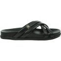 Klapki TOMMY HILFIGER Strap Feminine Sandal FW0FW07081 BDS