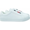 TOMMY HILFIGER Elastic Slip On Sneaker FW0FW07032 YBS 1