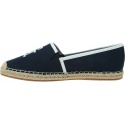 Espadryle TOMMY HILFIGER Th Embroidered Espadrille FW0FW07101 DW6