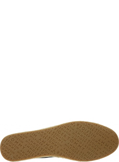 Espadryle TOMMY HILFIGER Th Embroidered Espadrille FW0FW07101 DW6
