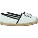 Espadryle TOMMY HILFIGER Th Embroidered Espadrille FW0FW07101 YBL