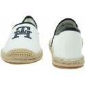 Espadryle TOMMY HILFIGER Th Embroidered Espadrille FW0FW07101 YBL