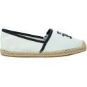 Espadryle TOMMY HILFIGER Th Embroidered Espadrille FW0FW07101 YBL