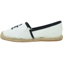 Espadryle TOMMY HILFIGER Th Embroidered Espadrille FW0FW07101 YBL