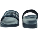 Klapki Damskie TOMMY HILFIGER Tommy Webbing Slide FW0FW07153 DW6