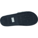 Klapki Damskie TOMMY HILFIGER Tommy Webbing Slide FW0FW07153 DW6