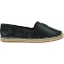 Espadryle TOMMY HILFIGER Essential Leather Espadrille FW0FW07100 BDS