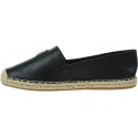 Espadryle TOMMY HILFIGER Essential Leather Espadrille FW0FW07100 BDS