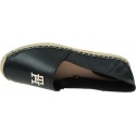 Espadryle TOMMY HILFIGER Essential Leather Espadrille FW0FW07100 BDS