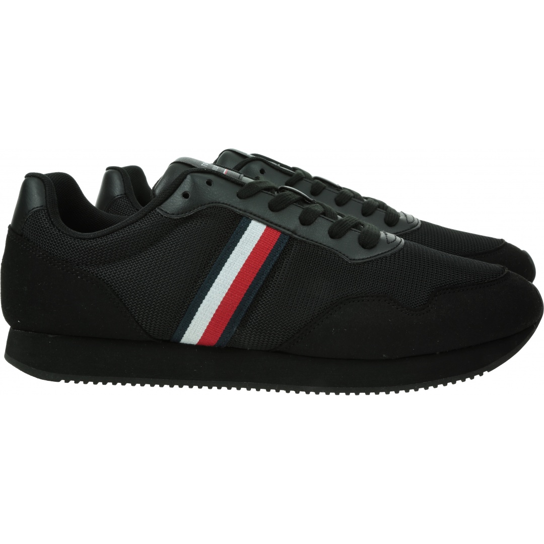 Półbuty TOMMY HILFIGER Core Lo Runner FM0FM04504 BDS