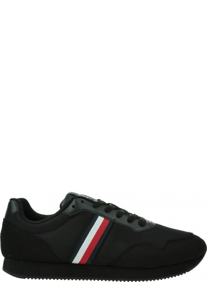 Półbuty TOMMY HILFIGER Core Lo Runner FM0FM04504 BDS