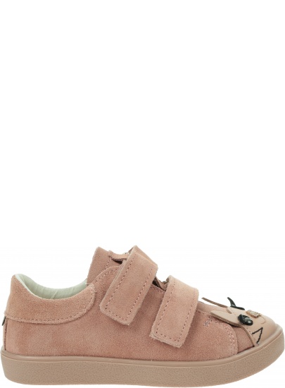 Półbuty MRUGAŁA Maki Bunny Rosa 3180/3-44