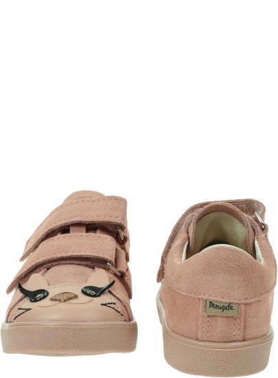 Półbuty MRUGAŁA Maki Bunny Rosa 3280/3-44