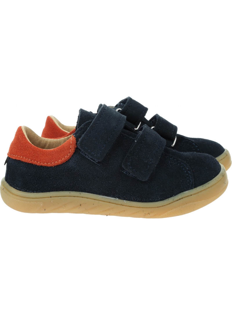 Półbuty Barefoot MRUGAŁA Blu 3123/3-70 Półbuty Barefoot MRUGAŁA Blu 3123/3-70