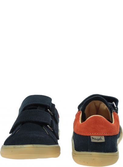 Półbuty Barefoot MRUGAŁA Blu 3223/3-70