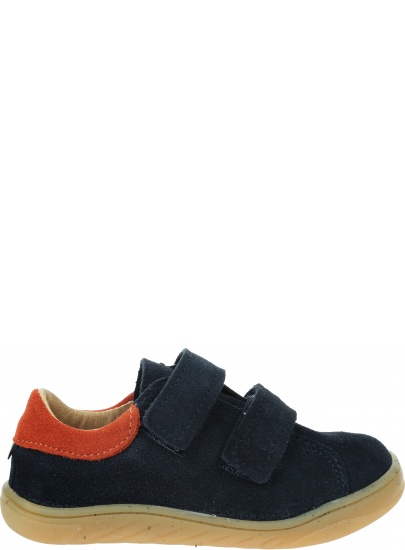 Półbuty Barefoot MRUGAŁA Blu 3223/3-70