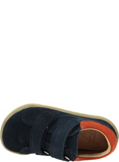 Półbuty Barefoot MRUGAŁA Blu 3223/3-70