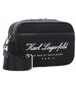 Torebka Listonoszka KARL LAGERFELD 231W3107 999