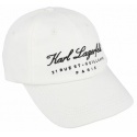 Czapka z Daszkiem KARL LAGERFELD 231W3403 110