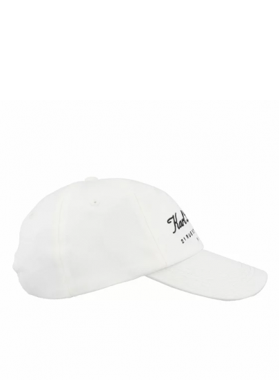 Czapka z Daszkiem KARL LAGERFELD 231W3403 110