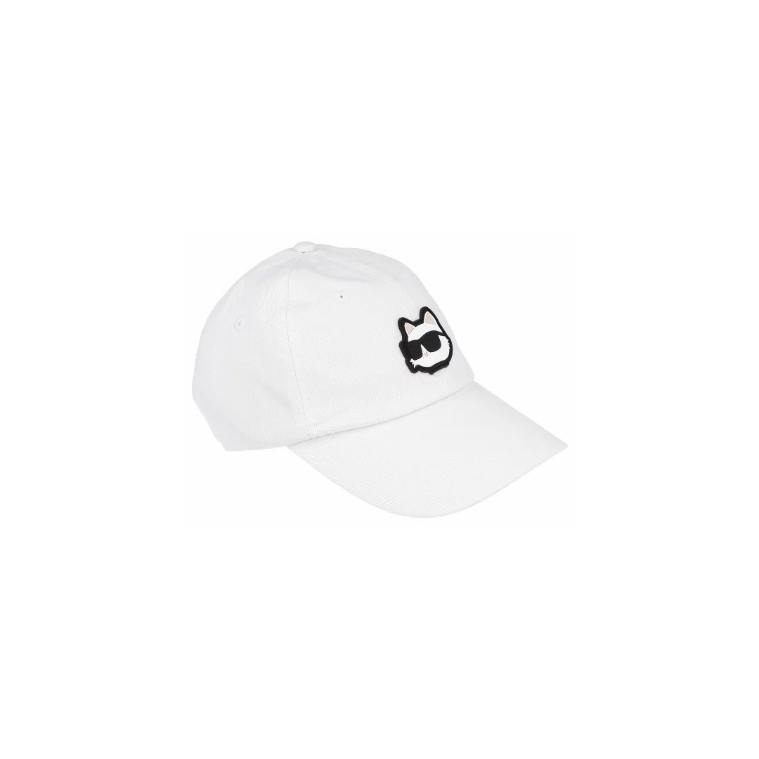 Czapka z Daszkiem KARL LAGERFELD 231W3421 100